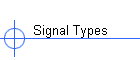 Signal Types